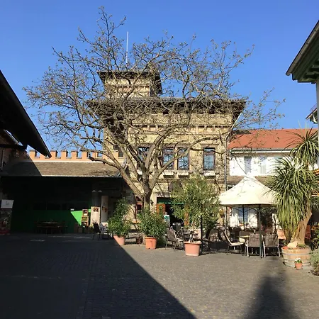Gaestehaus Guntersblum Buitenkant foto