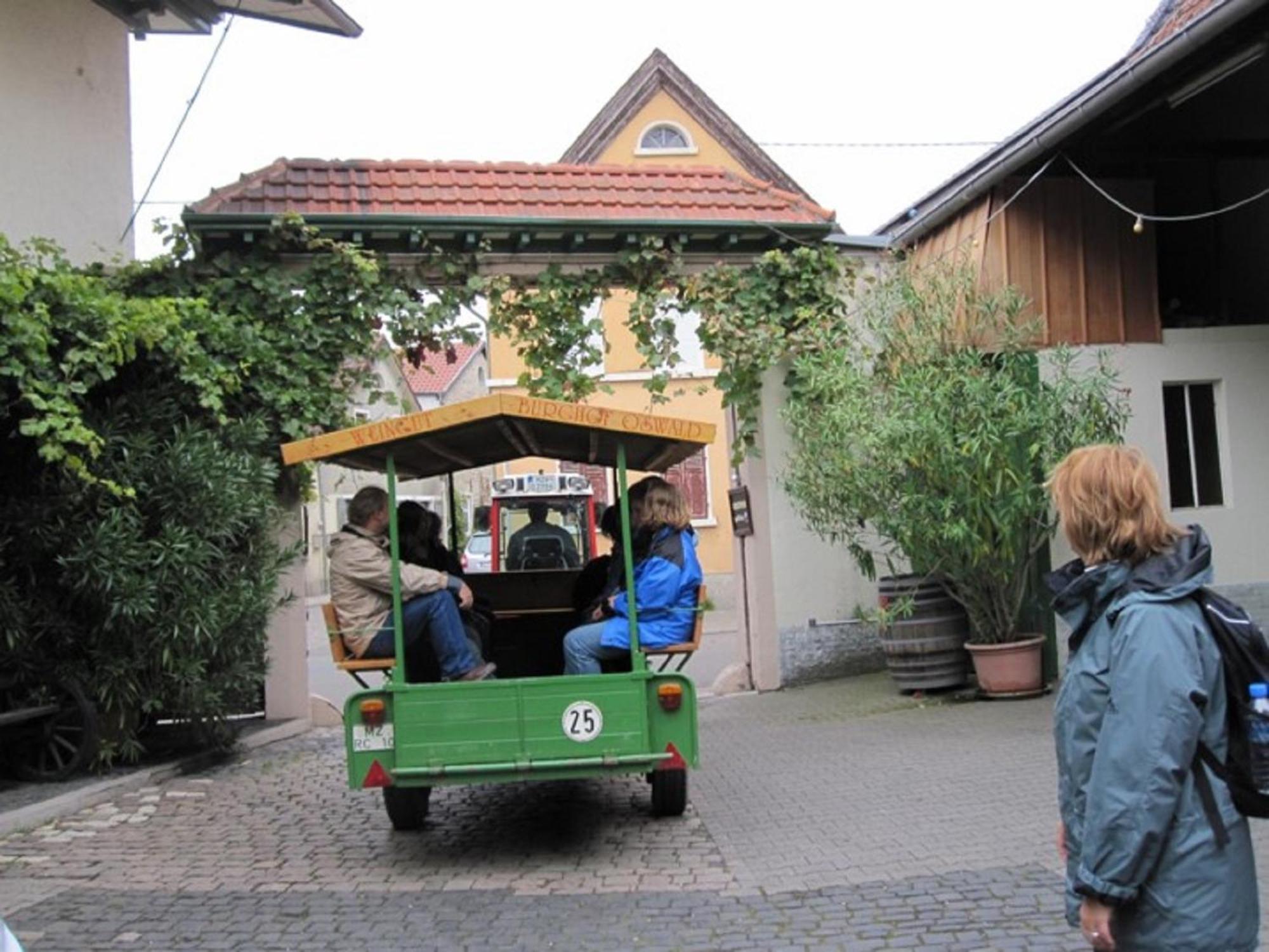 Gaestehaus Apartment