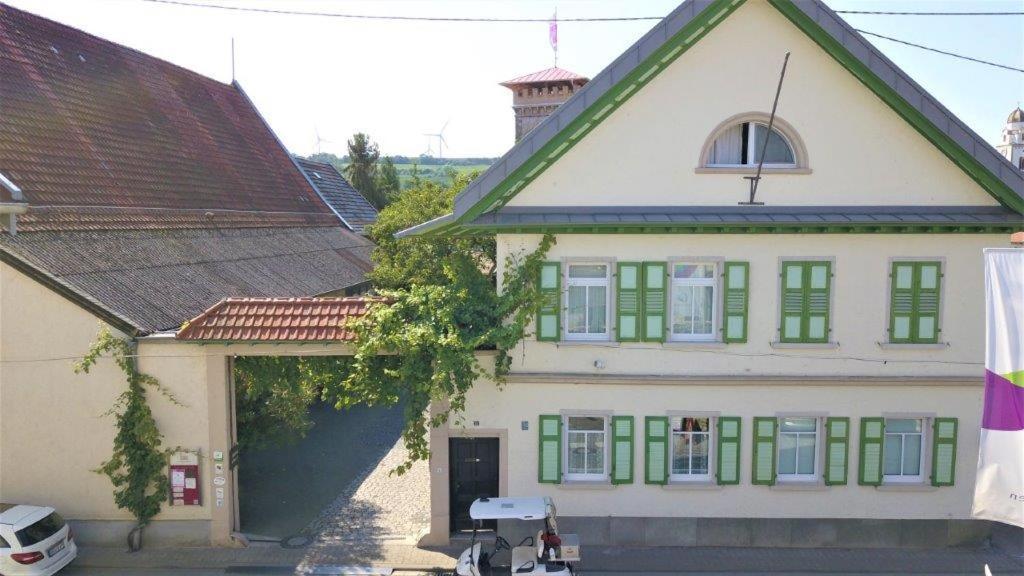 Apartment Gaestehaus *