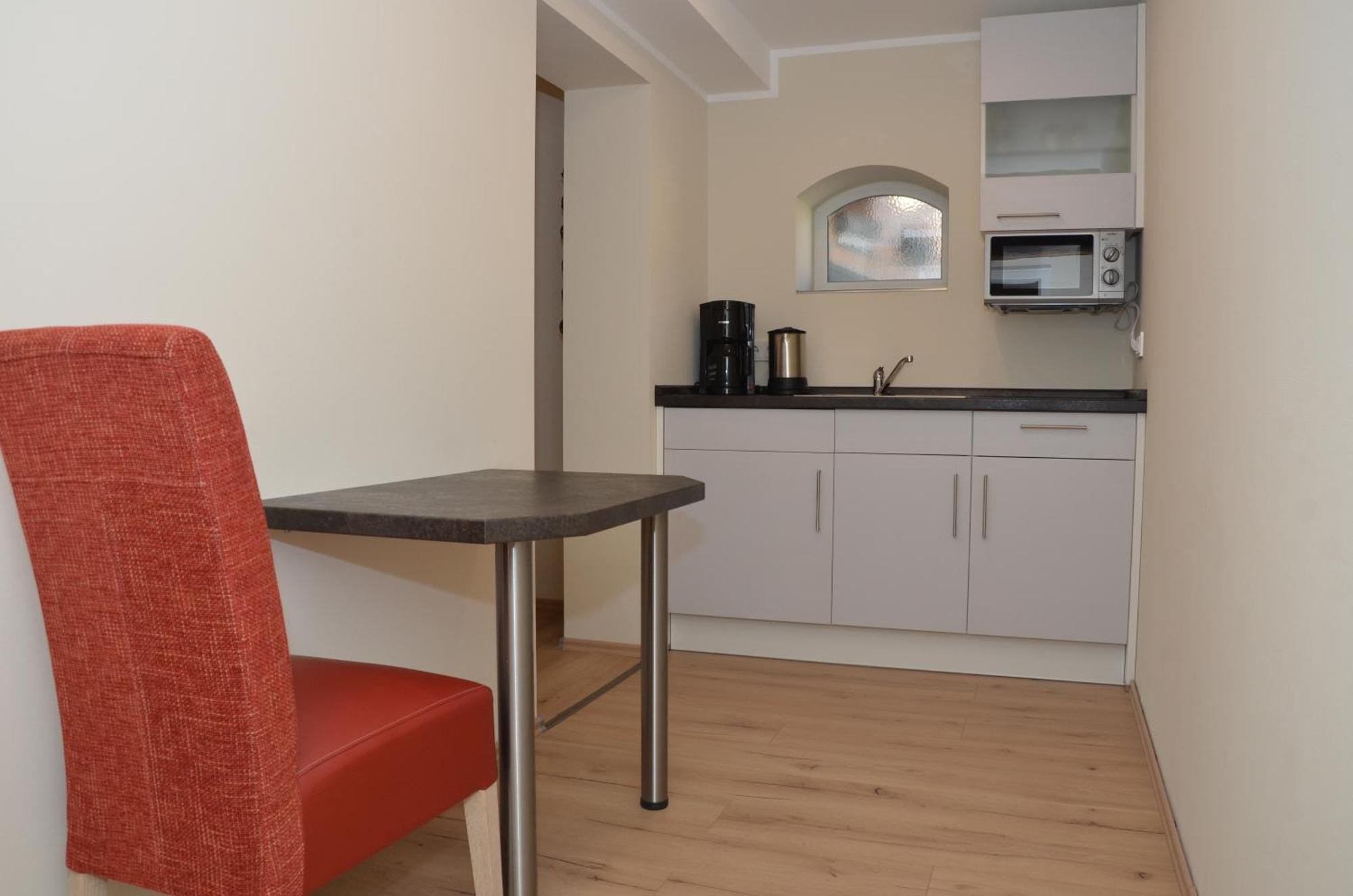 Apartment Gaestehaus Guntersblum
