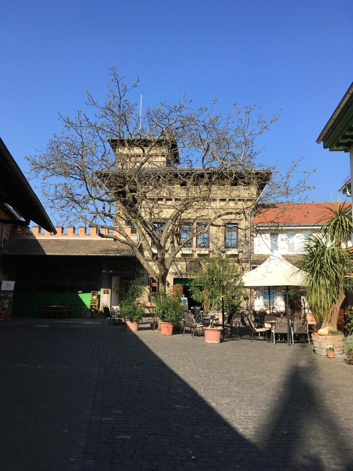Gaestehaus *
