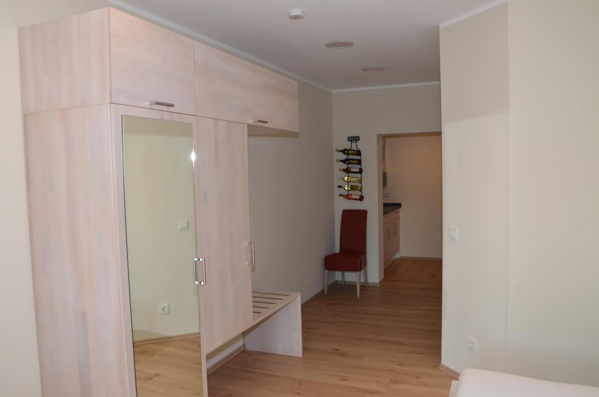 Gaestehaus Apartment *