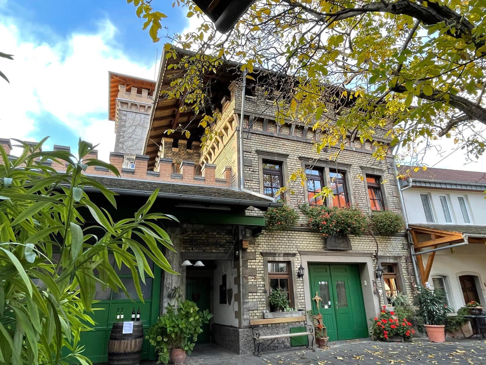 Apartment Gaestehaus Guntersblum